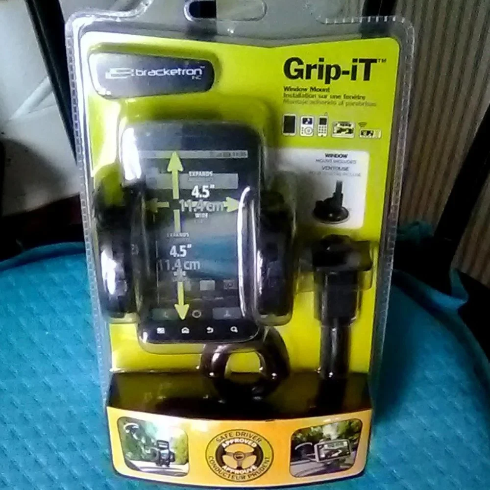 Grip-iT